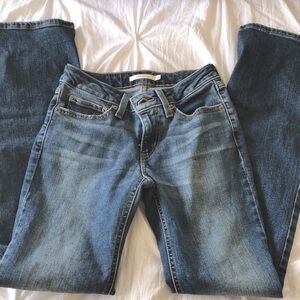 Levi’s Superlow Boot Cut Jeans